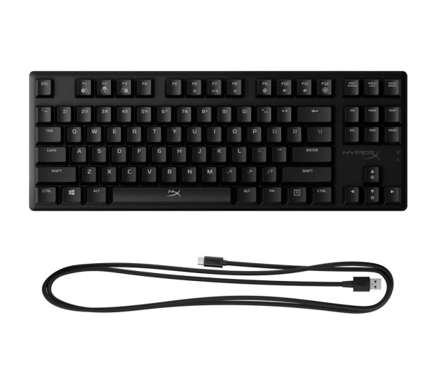 HyperX Alloy Origins Core Aqua - 586931 - zdjęcie 5
